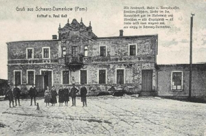 Czarna Dąbrówka - Reprodukcja 34932