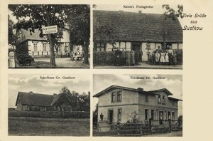 Gostkowo - Reprodukcja 34943