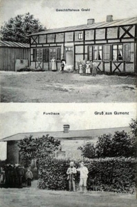 Gumieniec - Reprodukcja 34945