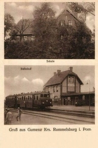 Gumieniec - Reprodukcja 34946