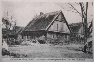 Stawiski - Reprodukcja 34983
