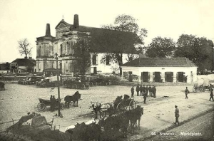Stawiski - Reprodukcja 34986