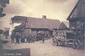 Stawiski - Reprodukcja 34995