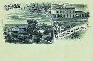 Bielice widokowa - Reprodukcja 35053