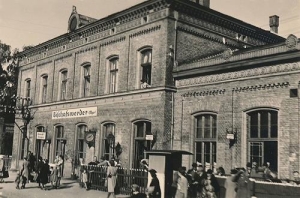 Bielice Dworzec - Reprodukcja 35054