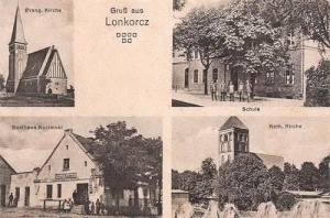 Łąkorz - Reprodukcja 35064