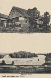 Dunajek - Reprodukcja 35112