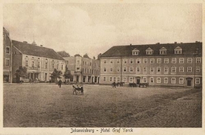Pisz Hotel - Reprodukcja 35117