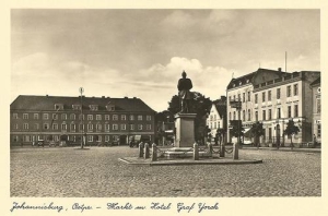 Pisz Rynek - Reprodukcja 35118