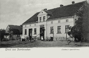 Dąbrówka - Reprodukcja 35259