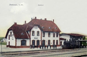 Dłutowo - Reprodukcja 35263
