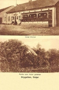 Drygały - Reprodukcja 35266