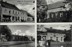 Drygały - Reprodukcja 35268