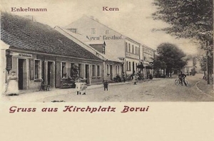 Boruja Kościelna - Reprodukcja 35273