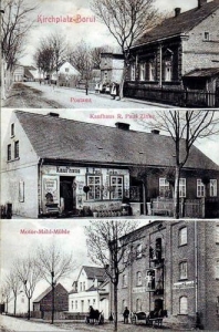 Boruja Kościelna - Reprodukcja 35274