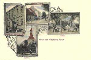 Boruja Kościelna - Reprodukcja 35275