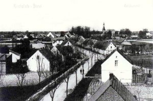 Boruja Kościelna - Reprodukcja 35277