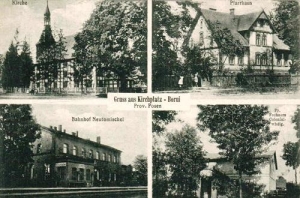 Boruja Kościelna - Reprodukcja 35279