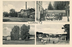 Łomnica - Reprodukcja 35308