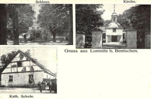 Łomnica - Reprodukcja 35309