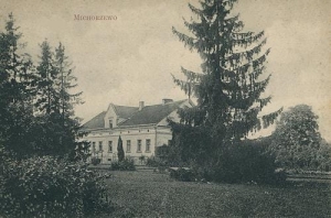 Michorzewo Pałac - Reprodukcja 35310