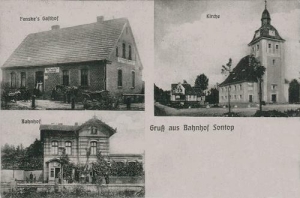 Sątopy - Reprodukcja 35329