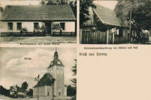 Sątopy - Reprodukcja 35331