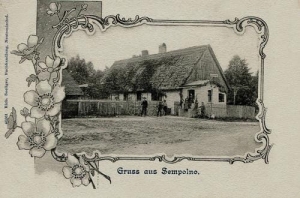 Sępolno - Reprodukcja 35332