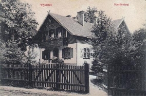 Wąsowo - Reprodukcja 35340