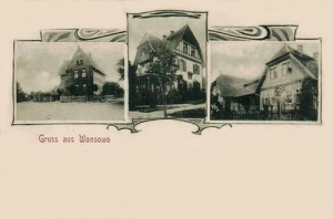 Wąsowo - Reprodukcja 35344