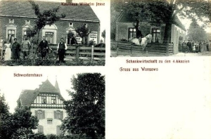 Wąsowo - Reprodukcja 35346