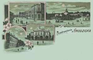 Grodzisk Wielkopolski - Reprodukcja 35347