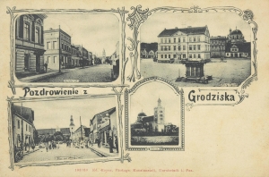 Grodzisk Wielkopolski - Reprodukcja 35348