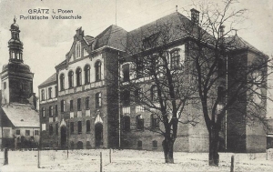 Grodzisk Wielkopolski - Reprodukcja 35358