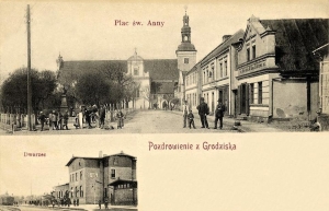 Grodzisk Wielkopolski - Reprodukcja 35376
