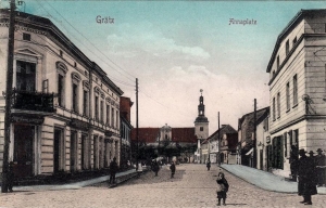 Grodzisk Wielkopolski - Reprodukcja 35377
