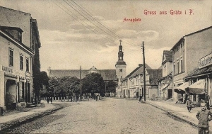 Grodzisk Wielkopolski - Reprodukcja 35378