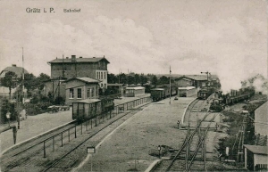 Grodzisk Wielkopolski - Reprodukcja 35381