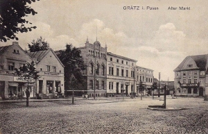 Grodzisk Wielkopolski - Reprodukcja 35383