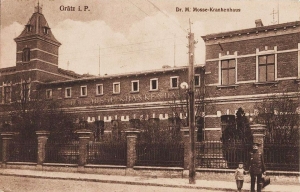 Grodzisk Wielkopolski - Reprodukcja 35390