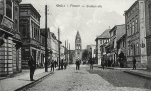 Grodzisk Wielkopolski - Reprodukcja 35395