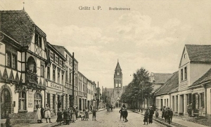 Grodzisk Wielkopolski - Reprodukcja 35396
