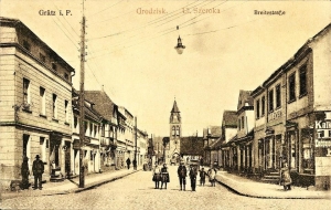 Grodzisk Wielkopolski - Reprodukcja 35398