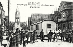 Grodzisk Wielkopolski - Reprodukcja 35400