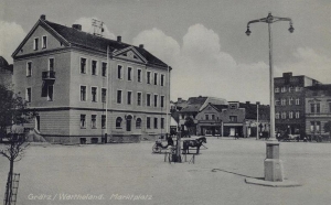 Grodzisk Wielkopolski - Reprodukcja 35401