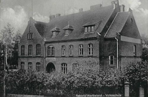 Rakoniewice - Reprodukcja 35406