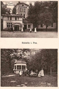 Rakoniewice - Reprodukcja 35407