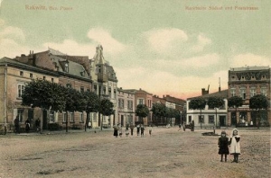 Rakoniewice - Reprodukcja 35412