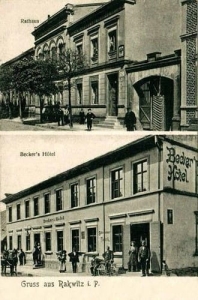 Rakoniewice - Reprodukcja 35416