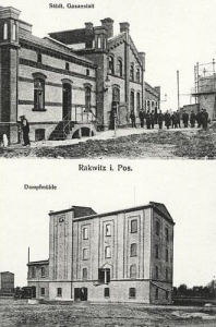 Rakoniewice - Reprodukcja 35417